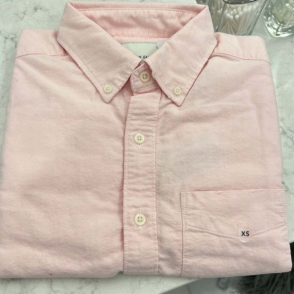 Nwt American Eagle Button Down